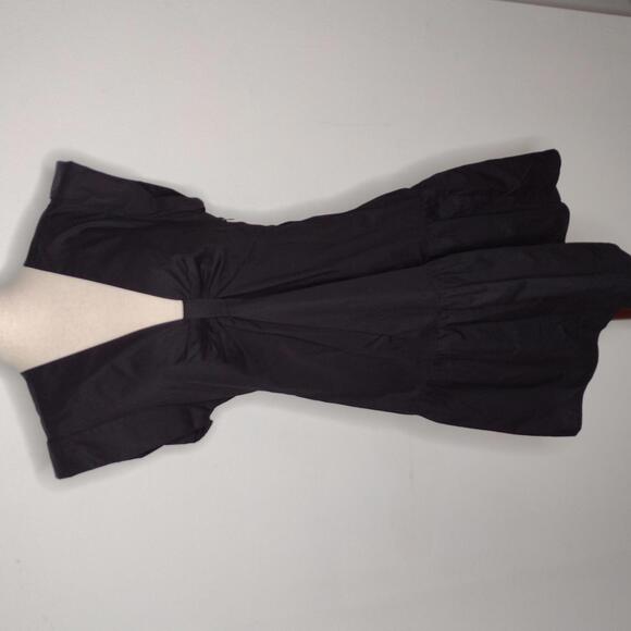 NWT Steve Madden Women's Black Dress Size Large - Picture 1 of 12